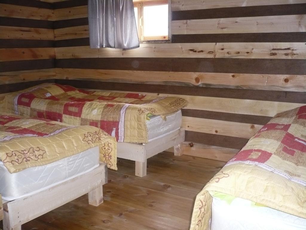 Guesthouse Javakhe Omalo Quarto foto